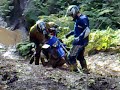 stuck in the mud at kinglake