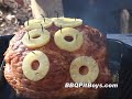 Whiskey Glazed Smoked Ham Recipe for the Barbeque by the BBQ Pit Boys Whiskey Glazed Smoked Ham Recipe for the Barbeque by the BBQ Pit Boys
