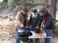 Whiskey Glazed Smoked Ham Recipe for the Barbeque by the BBQ Pit Boys