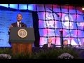 President Obama Speaks on American Infrastructure