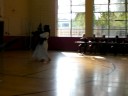 Kendo Shodan Shinsa - Butokuden Student Haruna and Jill Kendo Shodan Shinsa - Butokuden Student Haruna and Jill