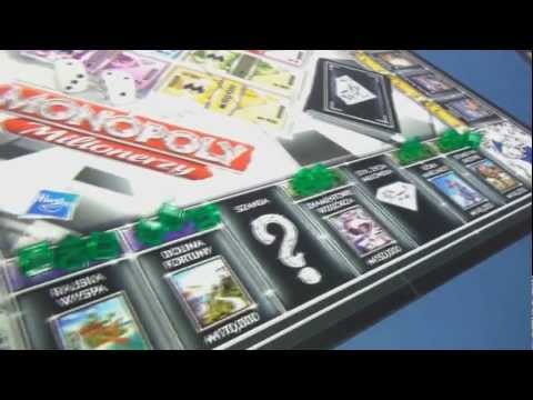 monopoly board