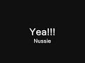 Yea!!! By: Nussie Yea!!! By: Nussie