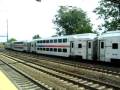 NJT Train #3850