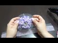 como hacer flores de tul para el cabello como hacer flores de tul para el cabello