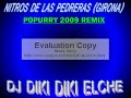 nitros de las pedreras (girona) REMIX DIKI DIKI ELCHE