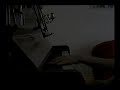 deftones   be quiet and drive   piano version