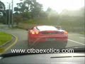 Ferrari F430 em Curitiba (2) Ferrari F430 em Curitiba (2)