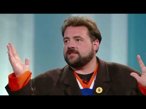 Kevin Smith on George Stroumboulopoulos Tonight: INTERVIEW