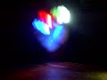 Fingerspelling With Finger Lights