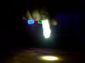 Fingerspelling With Finger Lights