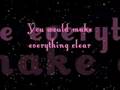 You got it all