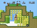My SMW Hack: The Melody of Sorrows - Gravel Paths
