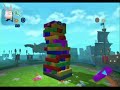 Boom Blox Bash Party Rainbow Jenga