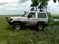 Rustiqueando en Apure