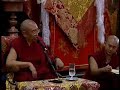 Thrangu Rinpoche Speak on HH Karmapa II