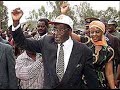 The Global Current (# 3) Lonely Birthday Party for Mugabe