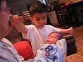 Nana,Bronson and Jason