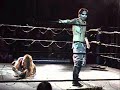 The Suicide Messiah Marc Mandrake vs Warhed Pt1 The Suicide Messiah Marc Mandrake vs Warhed Pt1