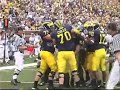 Michigan Wolverine Highlights Michigan Wolverine Highlights