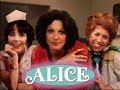a tribute to alice, flo, vera and mel
for this sitcom so nice