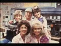 a tribute to alice, flo, vera and mel
for this sitcom so nice