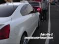 Infiniti G37 Intake Vs G37 Plenum Spacer 12Sec drag