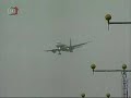 Hurricane kyrill airplane trouble