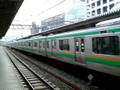 E2３１系 1000番代到着