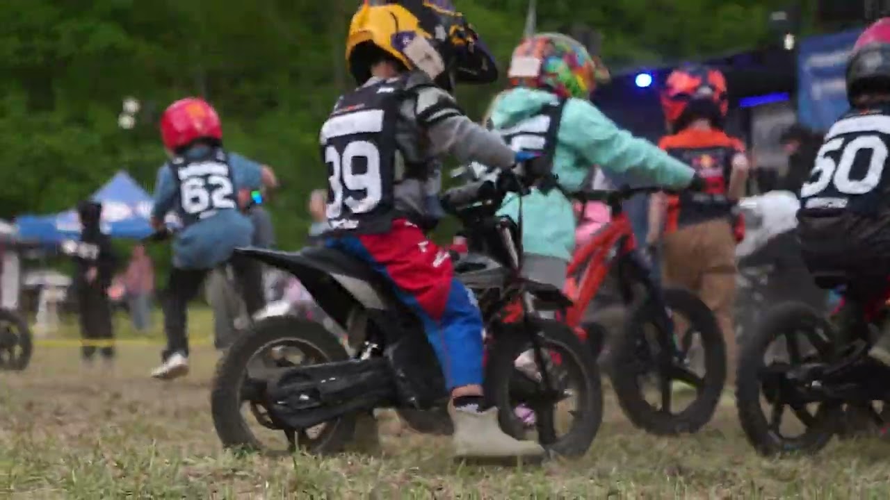 Stacyc Race @ Old Gray 2026