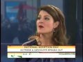 Nia Vardalos - National Adoption Day 2009 - Today Show