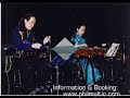 guzheng  Dan Bau duo 
