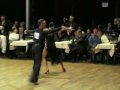 IDSF OPEN Senior1 Latin Liege 2009 Samba semifinal.mpg