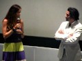 YouTube - Naveen Andrews Kevin McKidd al RomaFictionFest Part 1