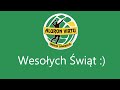Wesołych Świąt! Wesołych Świąt!