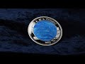 THE RMS TITANIC - 10TH ANNIVERSARY OF MOTHER OF PEARL SERIES - 2022 5 oz Pure Silver Coin with Mother of Pearl Inlay - Solomon Islands