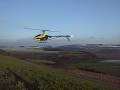 T-Rex 600 ESP Testflug
