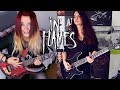 In Flames - The Quiet Place (Dual Guitar Cover by Jassy J & BulletVain)