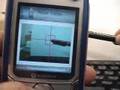 Using my 702nk-2 ( nokia 6680) for motion tracking
