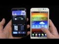 HTC One X vs. Samsung Galaxy Note Dogfight Part 1