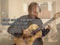 antonio vivaldi, guitar concerto in d, 1st mvt, played and arranged by boris bj�rn bagger - http://www.borisbagger.de, 

live concert in tallinn / estonia, 30.9.2005, conductor: leslie b. dunner (usa), estonian national symphony orchestra (http://www.erso.ee ), sheet music and cd available here: http://www.edition49.de (arrangements for several instruments are available)

boris bj�rn bagger is teaching guitar at the university of music karlsruhe / germany, http://www.hfm-karlsruhe.de