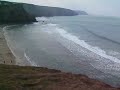 Porthtowan beach,Cornwall