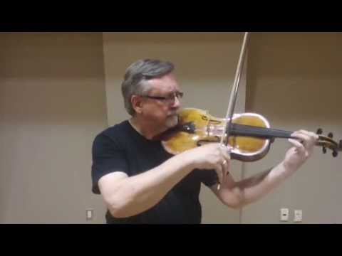 etude - Mazas, Op. 36 No. 18, Etudes Speciales for Viola. Performed by Lawrence Wheeler, viola. For a free pdf of this public domain etude, email lwheeler10@comcast....