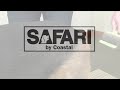 Safari&reg; Flexible Slicker for Dogs