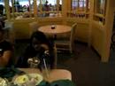 Class of O6 Acting A Nut @ Luby's