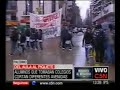 C5N ESTUDIANTES CORTAN SANTA FE Y SCALABRINI ORTIZ