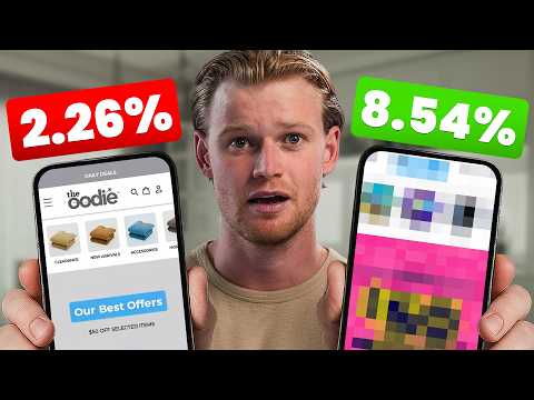 How To 4X Your Shopify Conversion Rate (Complete CRO Guide)