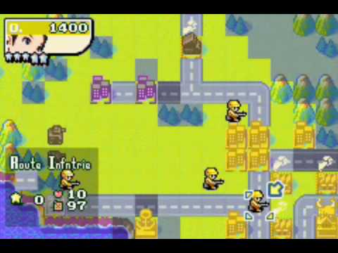 Advance Wars 2: Black Hole Rising