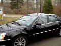 Korrin repossesses an '06 Cadillac DTS