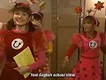 Kago Ai being told she\